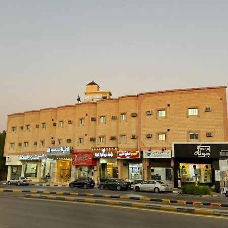 Lavina Hotel Apartments Sakakah Esterno foto