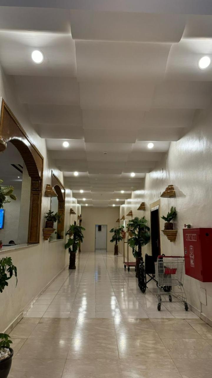 Lavina Hotel Apartments Sakakah Esterno foto