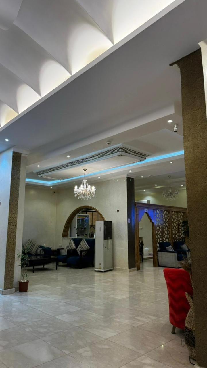 Lavina Hotel Apartments Sakakah Esterno foto