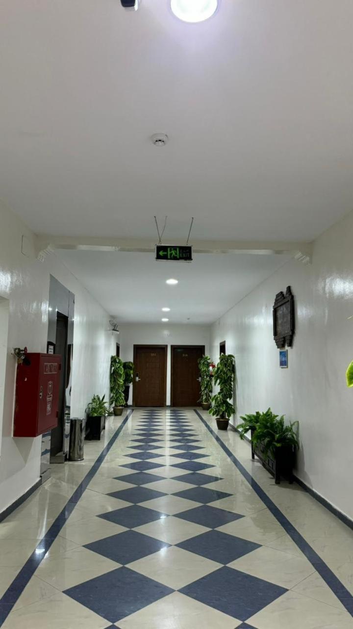 Lavina Hotel Apartments Sakakah Esterno foto