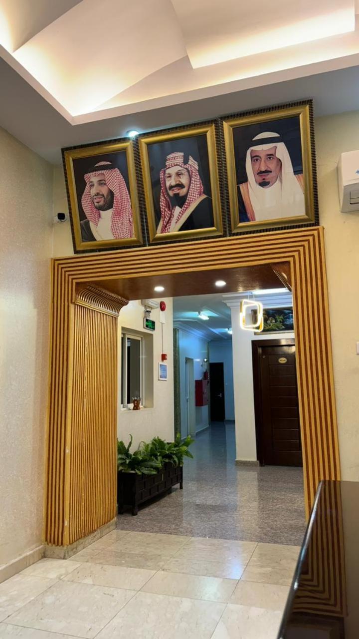 Lavina Hotel Apartments Sakakah Esterno foto